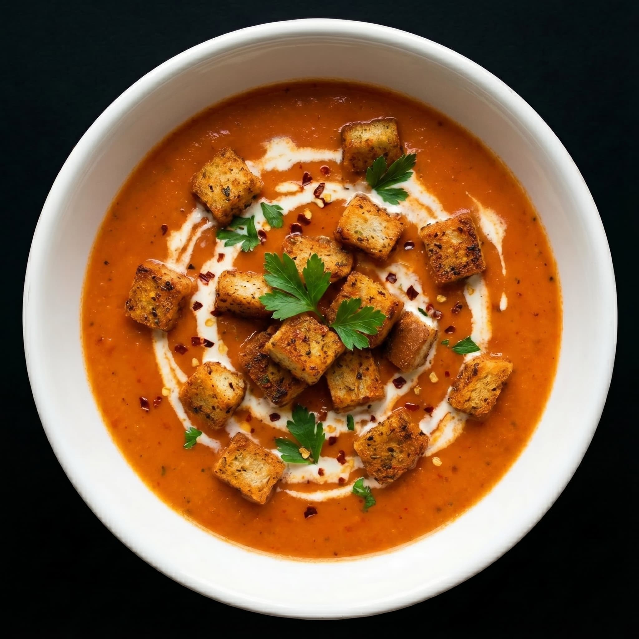 Tomatensuppe