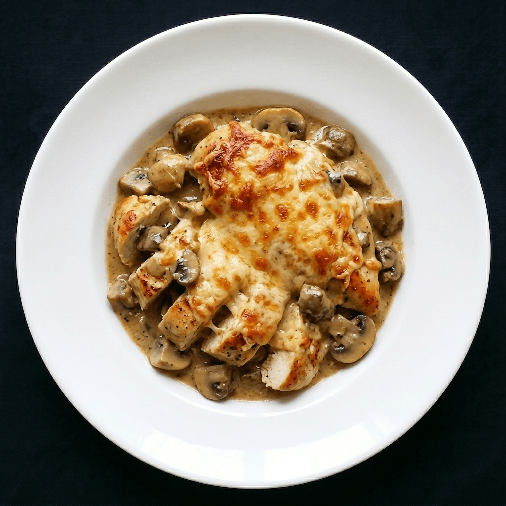 Chicken Casserole