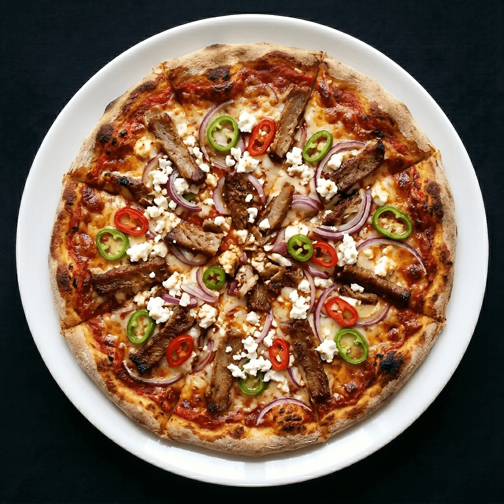 Pizza Rustica