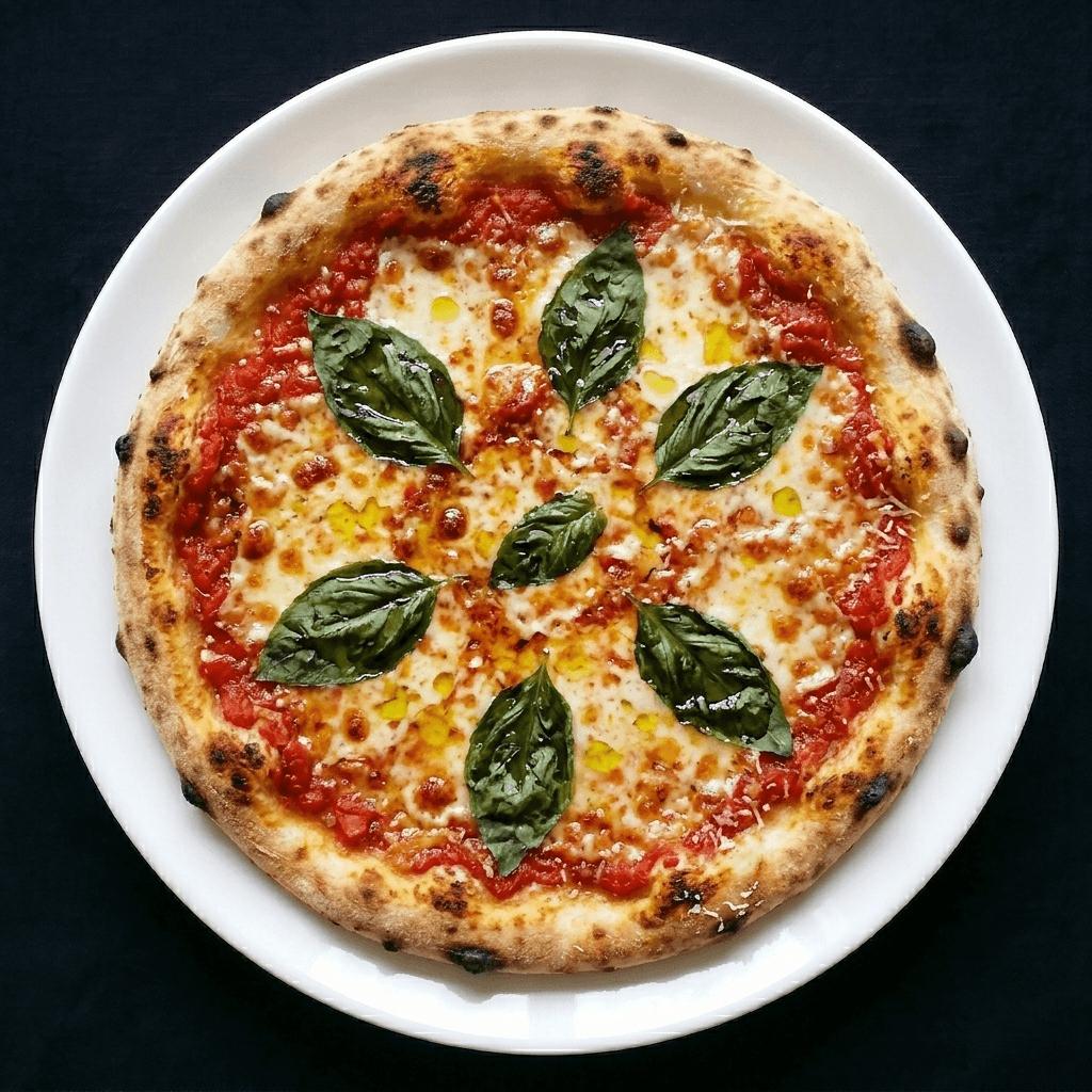 Pizza Margherita