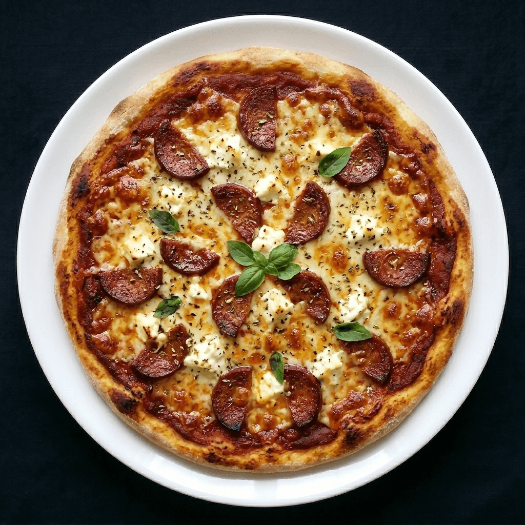 Pizza Suçuk