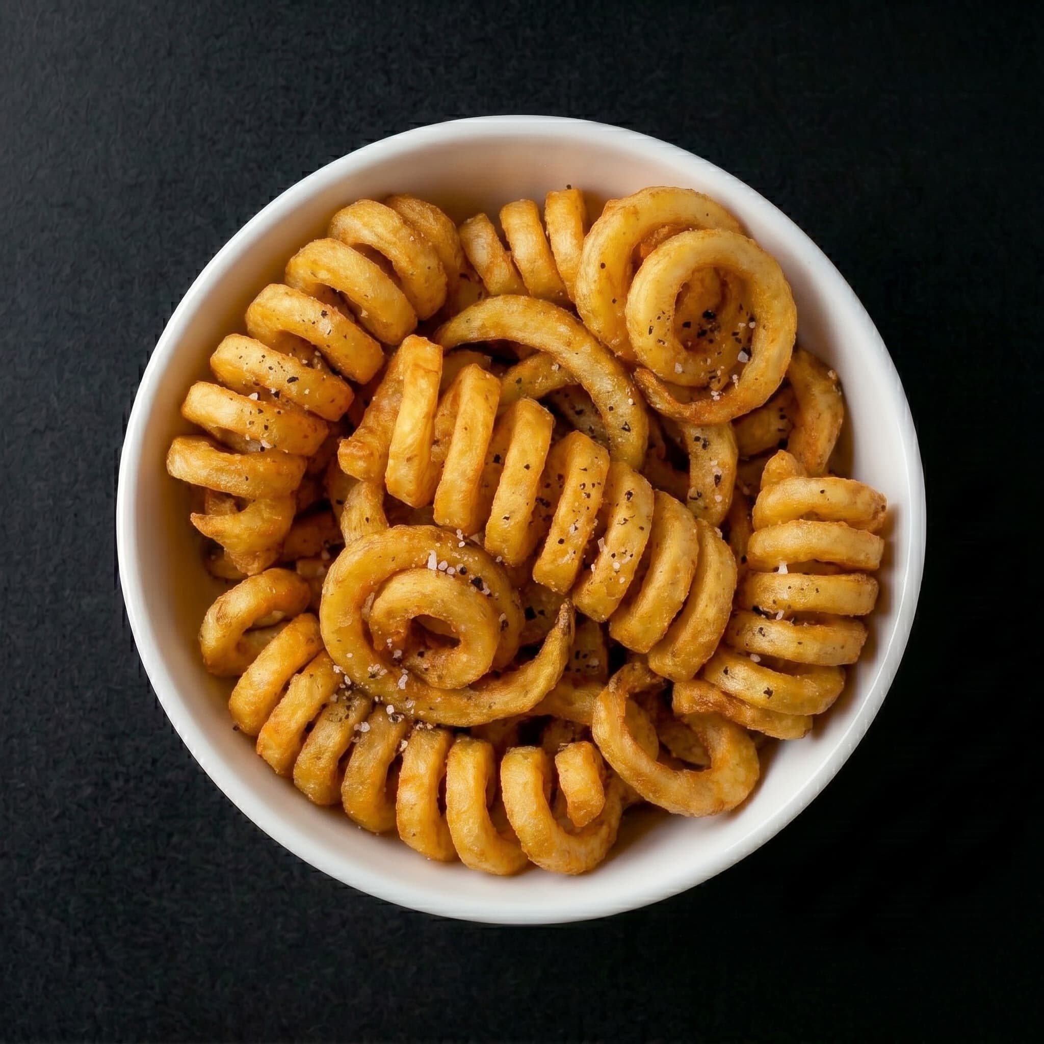 Twister Fries