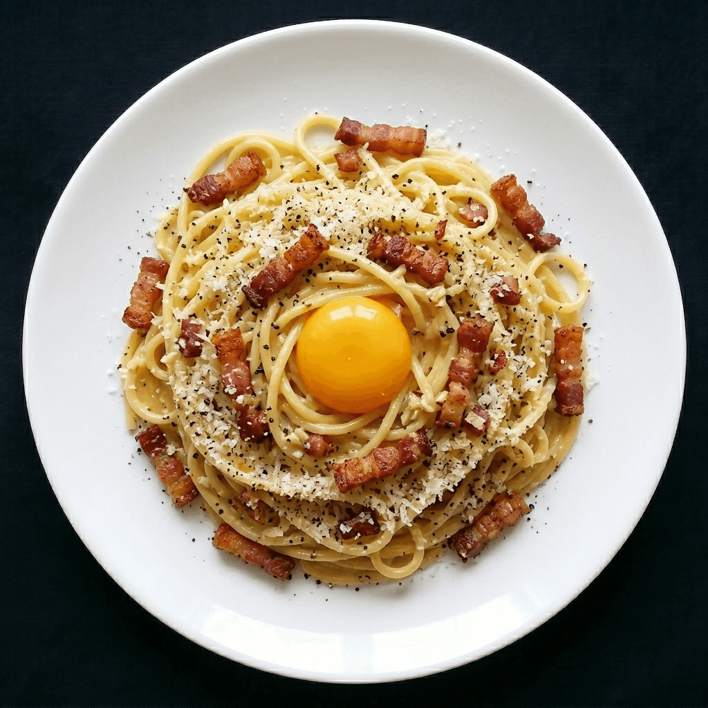 Pasta Carbonara